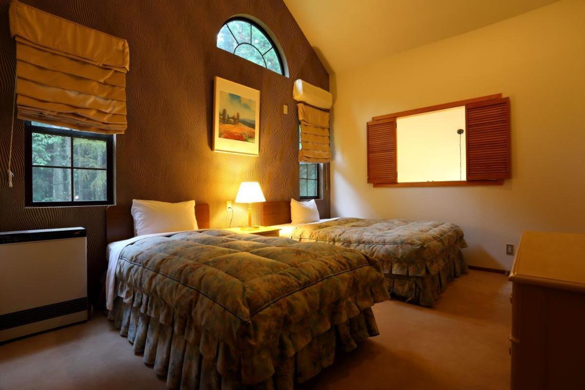 Hakuba Royal Suites Dış mekan fotoğraf