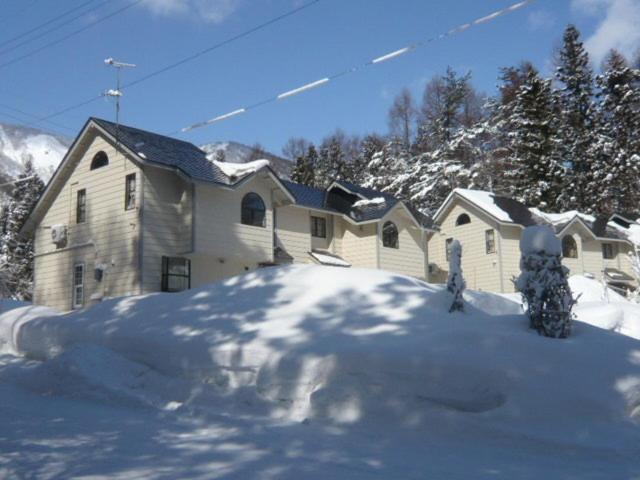 Hakuba Royal Suites Dış mekan fotoğraf
